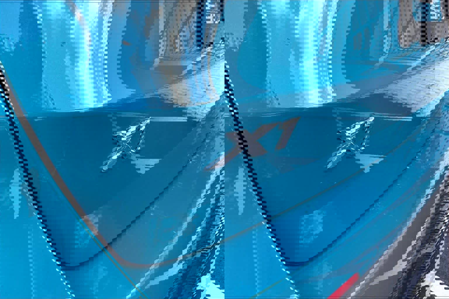 Certified 2025 BMW X1 xDrive28i image 9