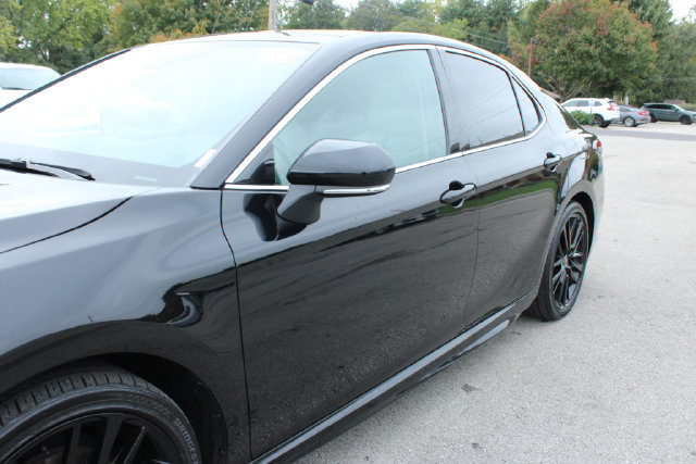 Used 2023 Toyota Camry XSE w/ Navigation Package FWD image 44