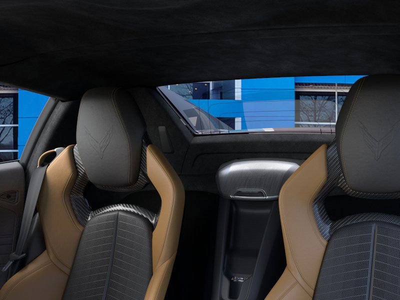 New 2026 Chevrolet Corvette Z06 image 24