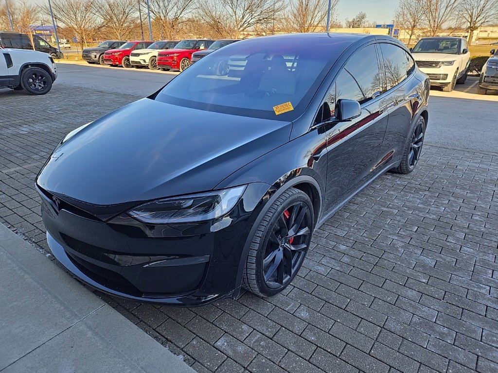 Used 2026 Tesla Model X Plaid