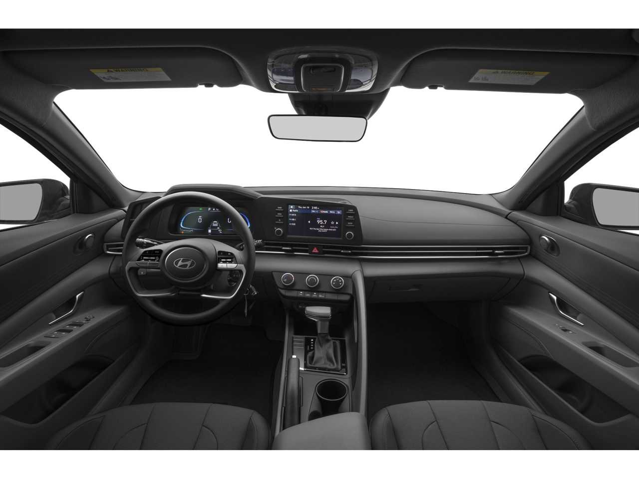 New 2026 Hyundai Elantra SE FWD image 5