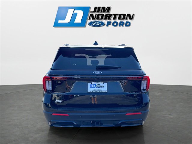 New 2025 Ford Explorer ST-Line image 4