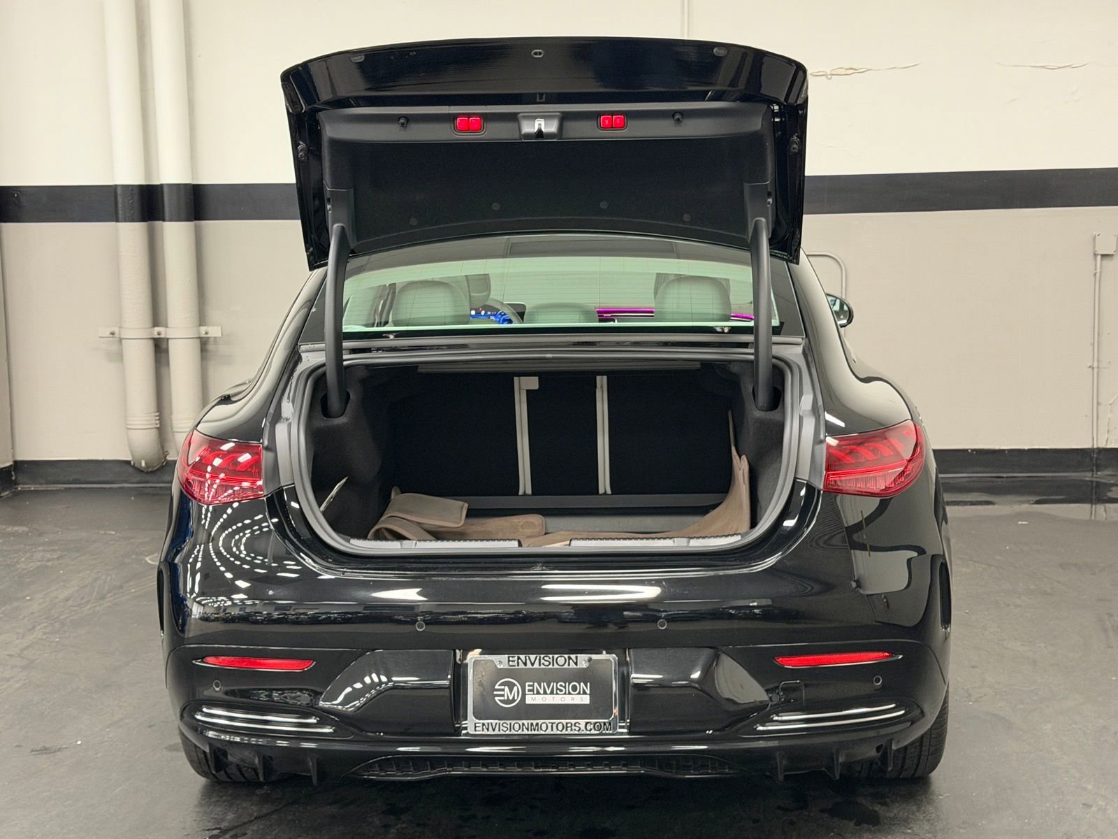 Certified 2023 Mercedes-Benz EQE 350+ 4MATIC Sedan image 15