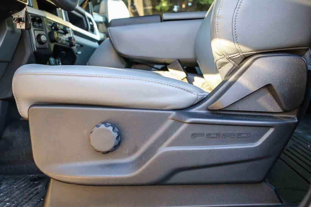 New 2024 Ford F350 XL w/ 360-Degree Camera Package RWD image 22
