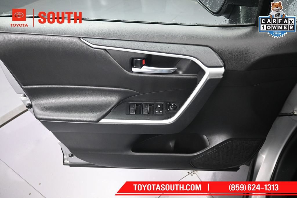 Used 2024 Toyota RAV4 XLE w/ Weather Package AWD/4WD image 22