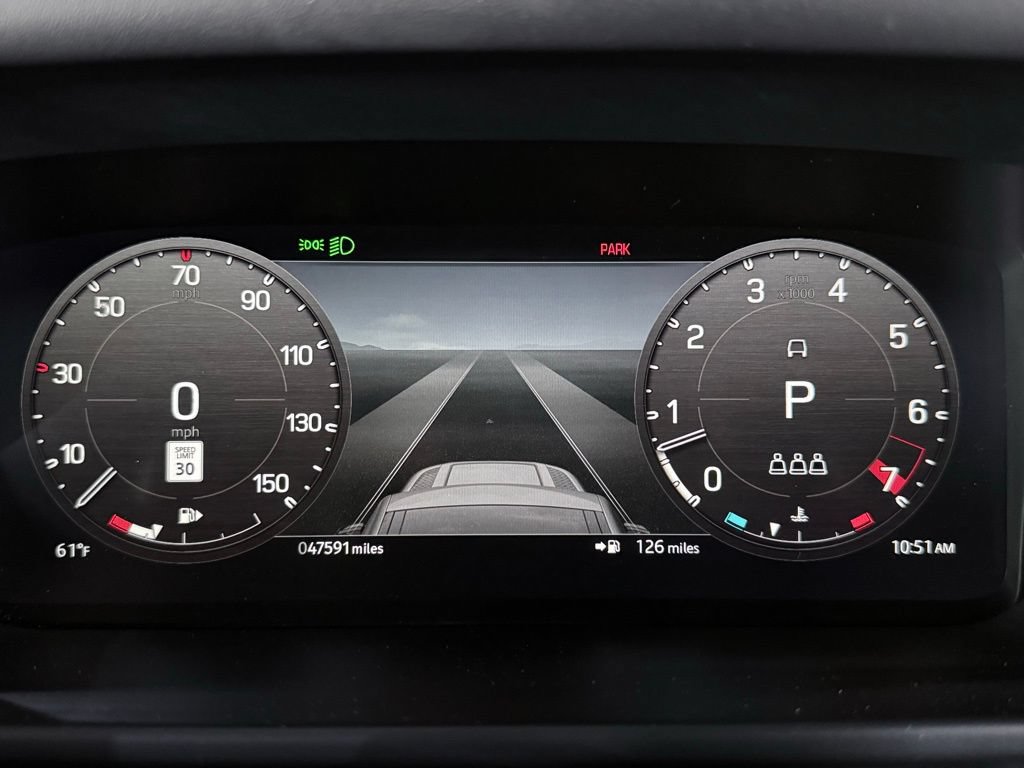 Used 2023 Land Rover Defender 110 X AWD/4WD image 29