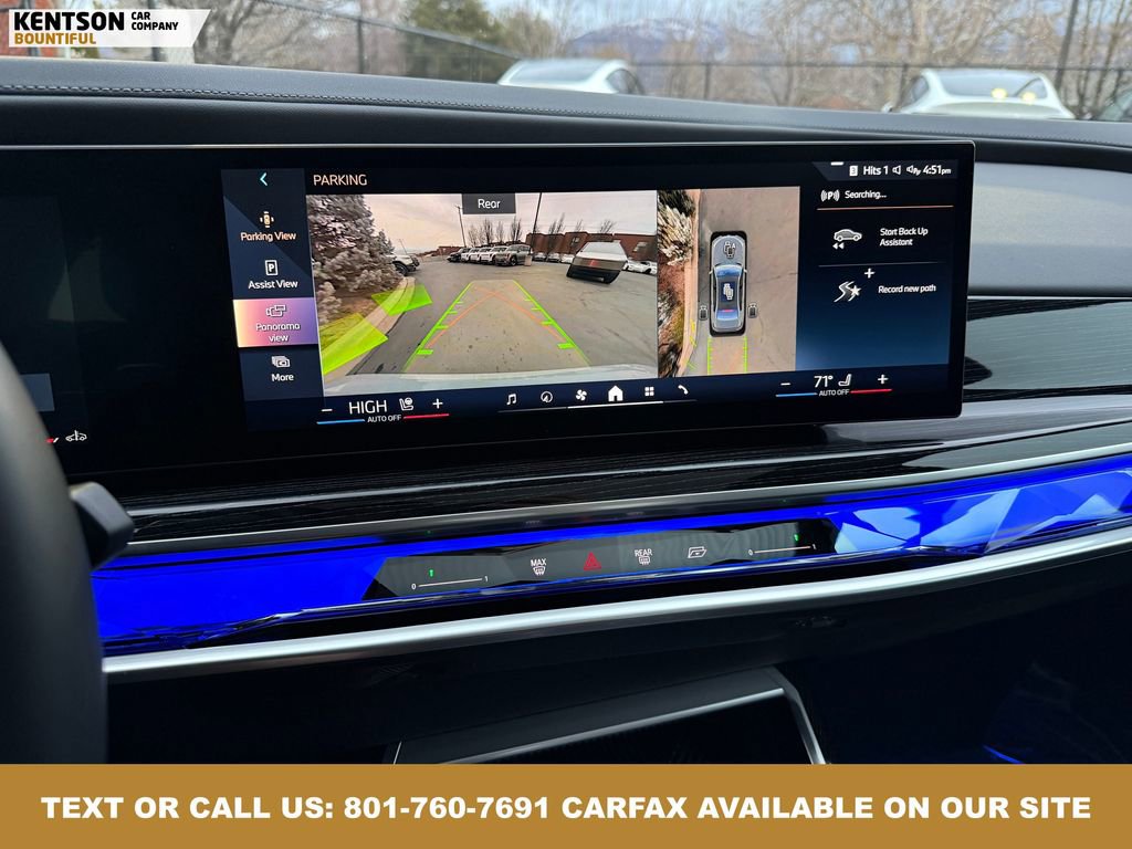 Used 2025 BMW 740i xDrive 740i xDrive image 25