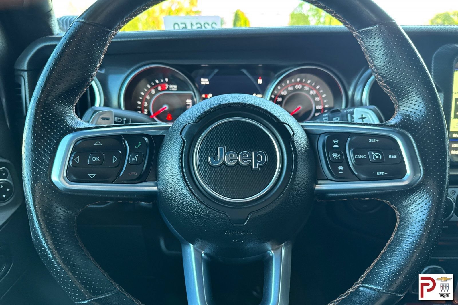 Used 2022 Jeep Wrangler Unlimited Rubicon AWD/4WD image 29