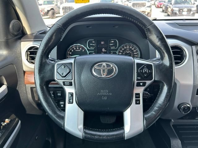 Used 2019 Toyota Tundra Limited w/ Limited Premium Package AWD/4WD image 25