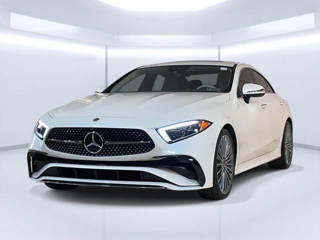 Used 2022 Mercedes-Benz CLS 450 4MATIC