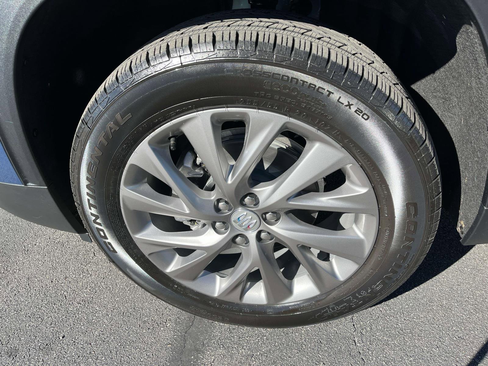 New 2026 Buick Enclave Preferred w/ Power Package image 9