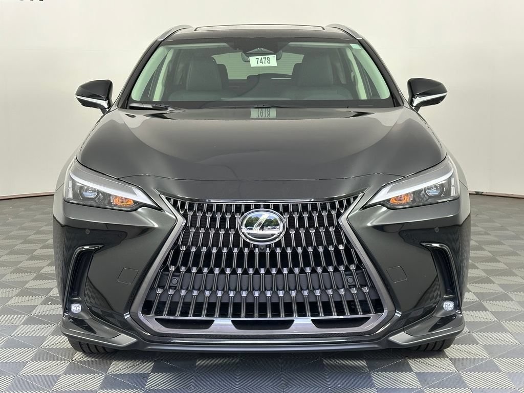 New 2026 Lexus NX 350 AWD w/ Accessory Package (2T) image 12