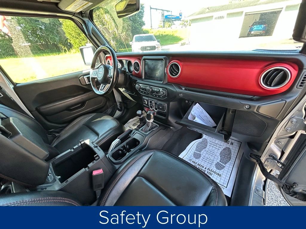 Used 2020 Jeep Gladiator Rubicon image 25