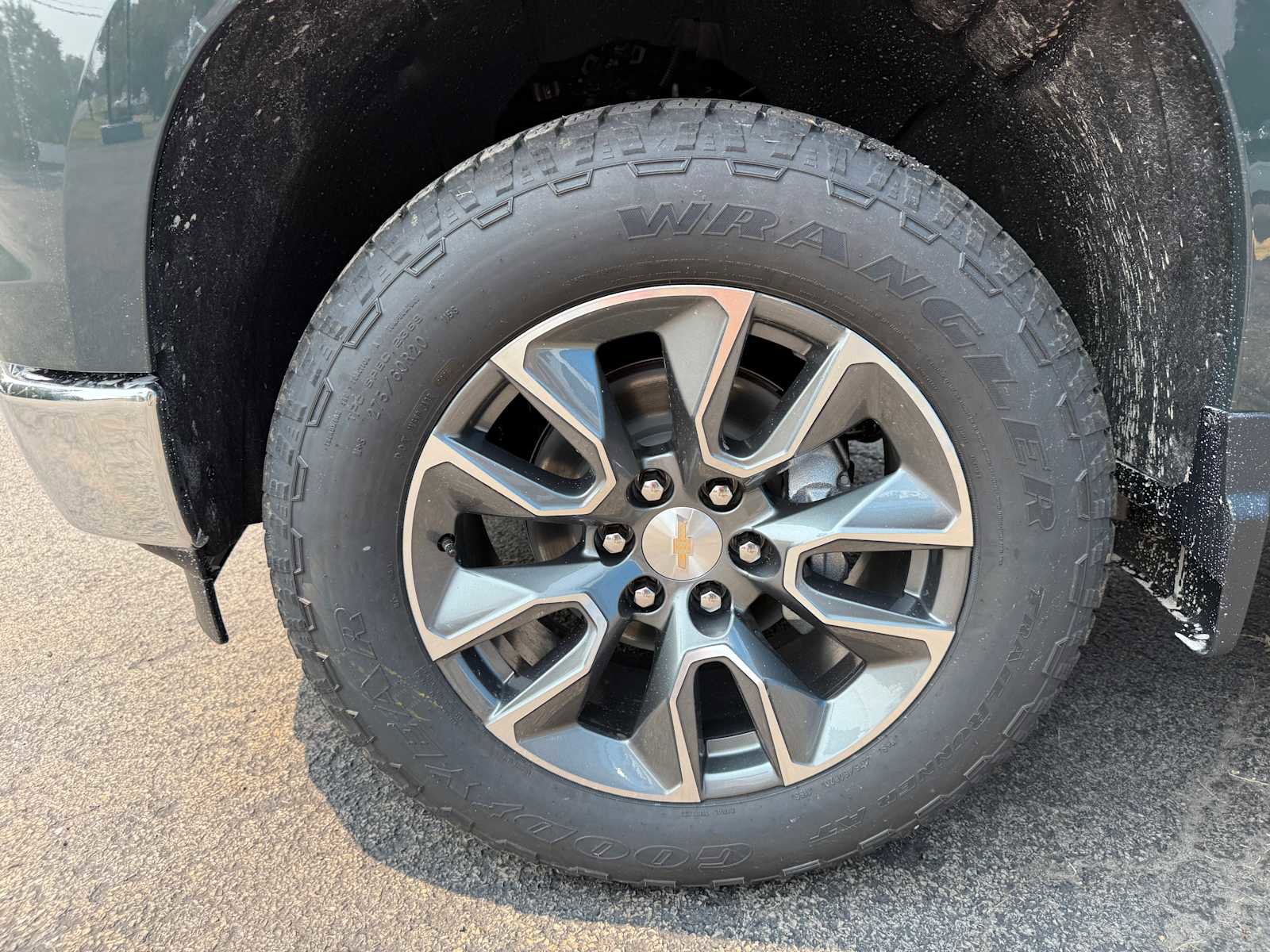 New 2026 Chevrolet Silverado 1500 LT image 54