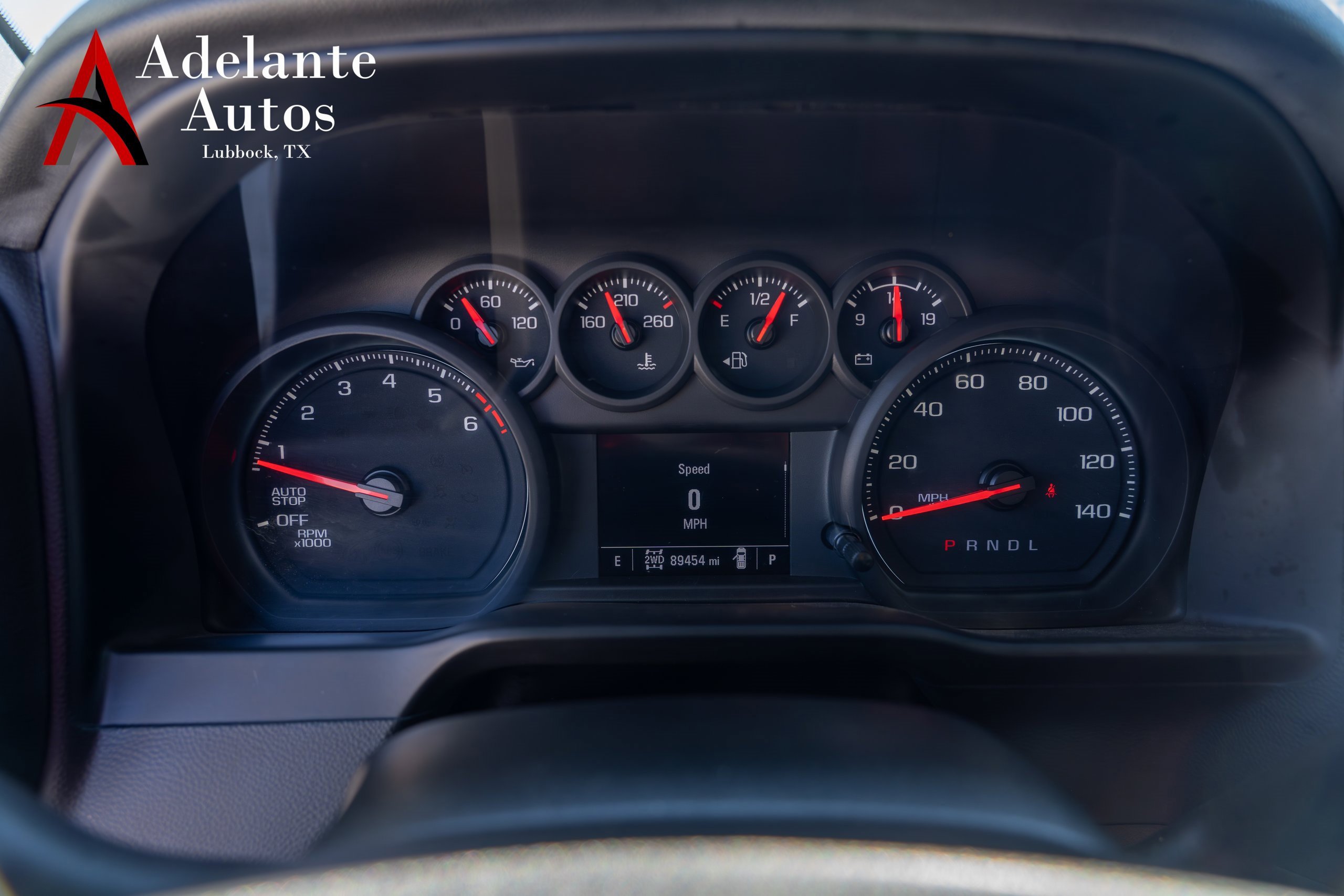 Used 2021 Chevrolet Silverado 1500 Custom image 9