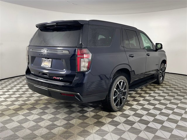 Certified 2022 Chevrolet Tahoe RST w/ Luxury Package image 23