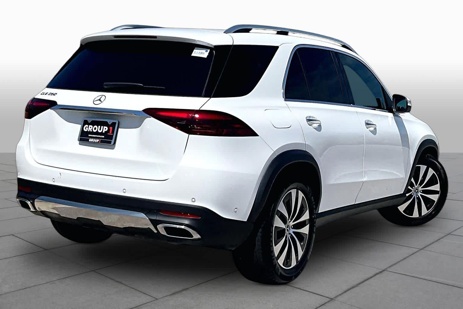 Used 2026 Mercedes-Benz GLE 350 4MATIC image 13