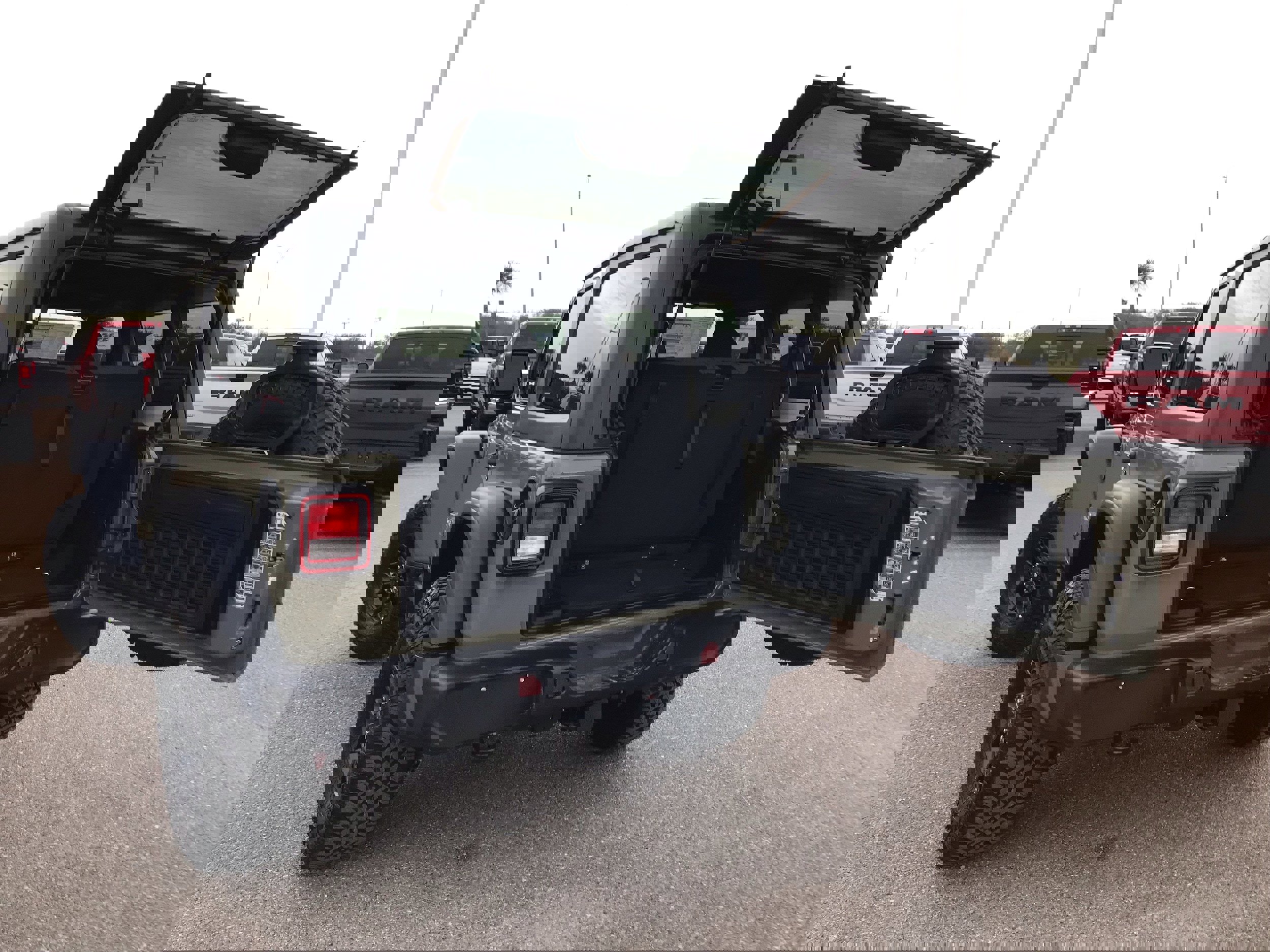 New 2026 Jeep Wrangler Sport image 20