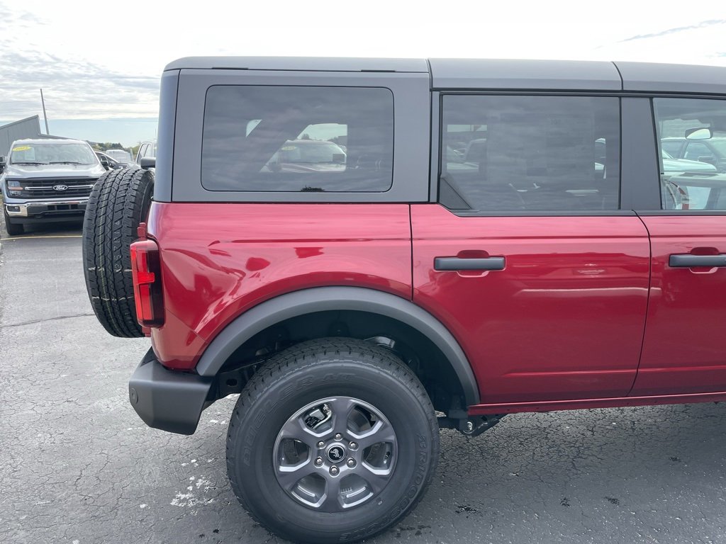 New 2025 Ford Bronco Big Bend image 31