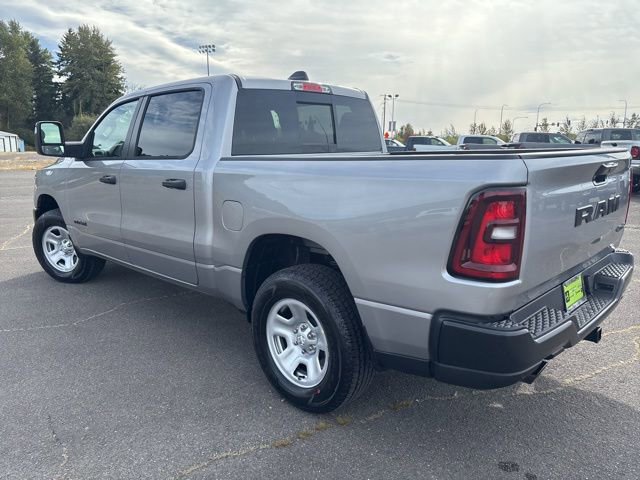 New 2026 RAM 1500 Tradesman image 6