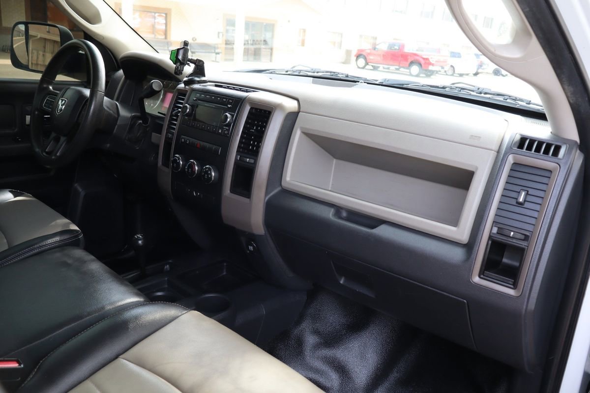 Used 2012 RAM 3500 ST w/ Chrome Appearance Group AWD/4WD image 16