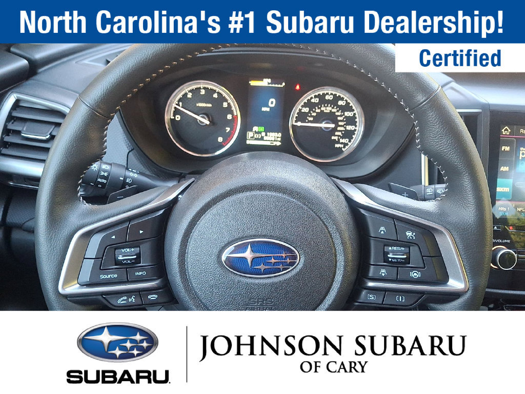 Certified 2023 Subaru Forester Touring AWD/4WD image 16