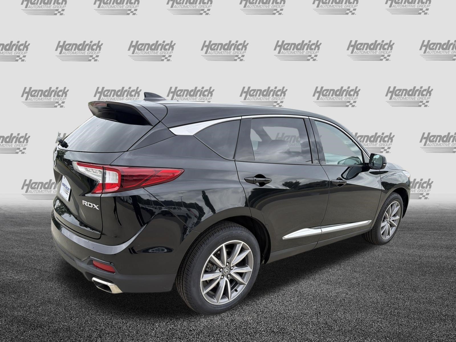 Certified 2023 Acura RDX FWD w/ Technology Package image 10