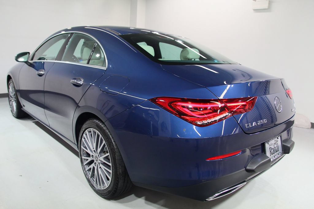 Certified 2023 Mercedes-Benz CLA 250 4MATIC image 17