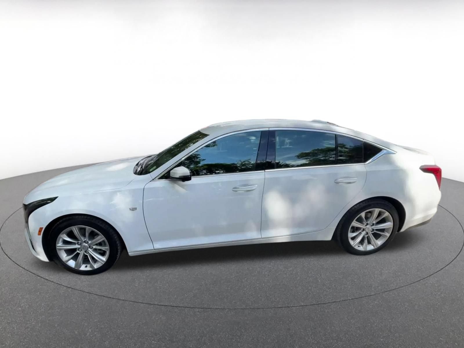 Used 2026 Cadillac CT5 Premium Luxury RWD image 7