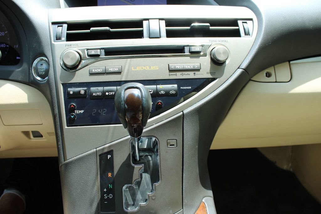 Used 2014 Lexus RX 350 FWD w/ Navigation Package image 20