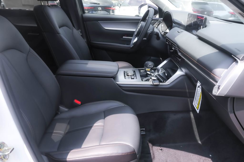New 2025 MAZDA CX-70 3.3 Turbo w/ Preferred Package image 42