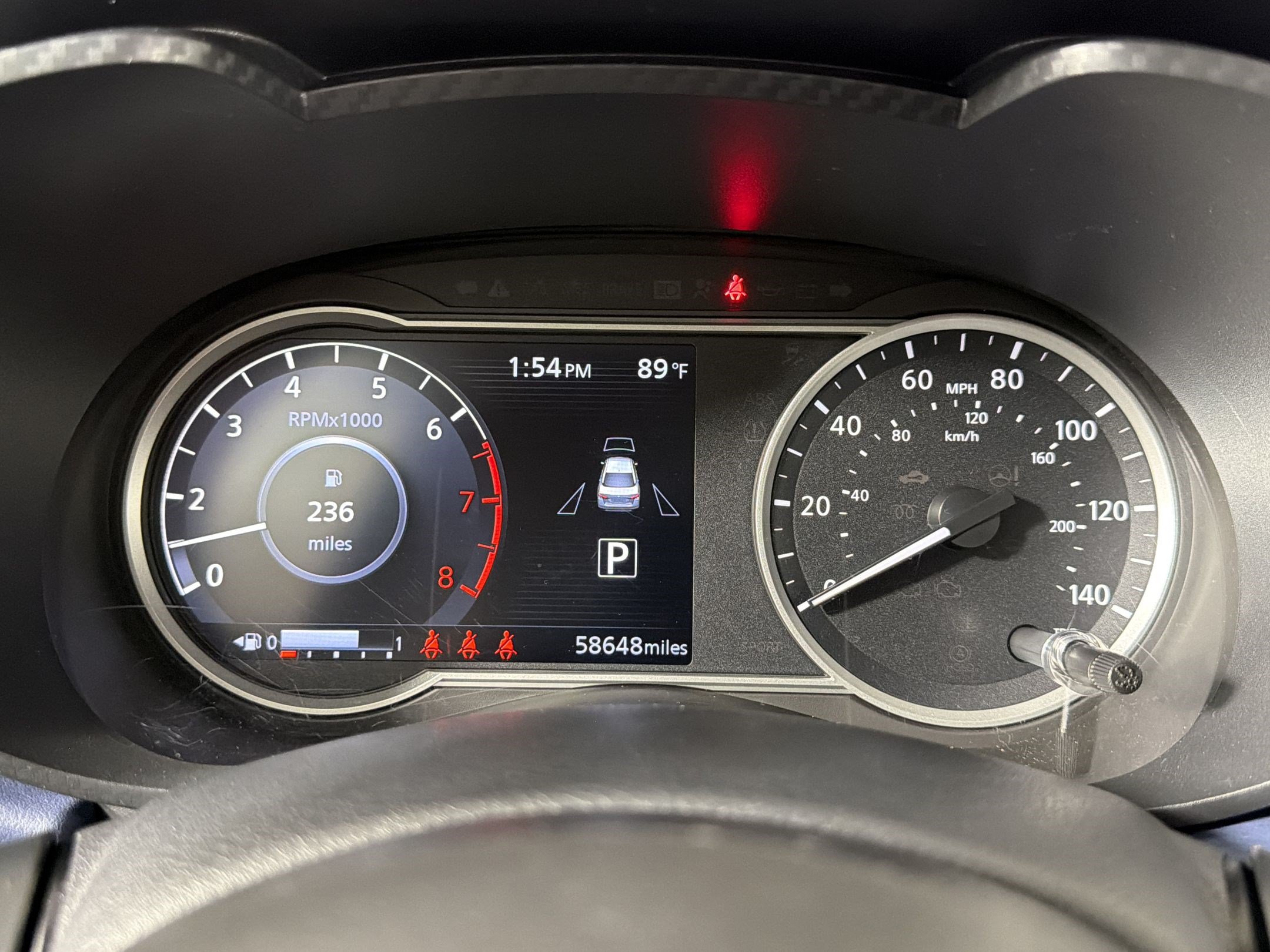 Used 2023 Nissan Versa SV FWD image 18
