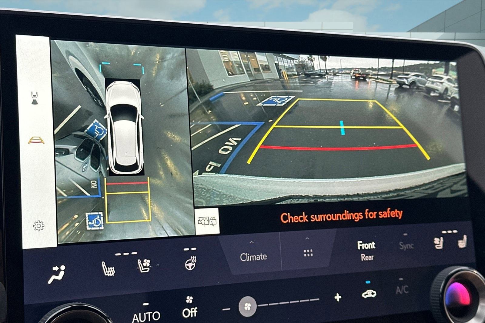 New 2026 Lexus RX 350h image 24