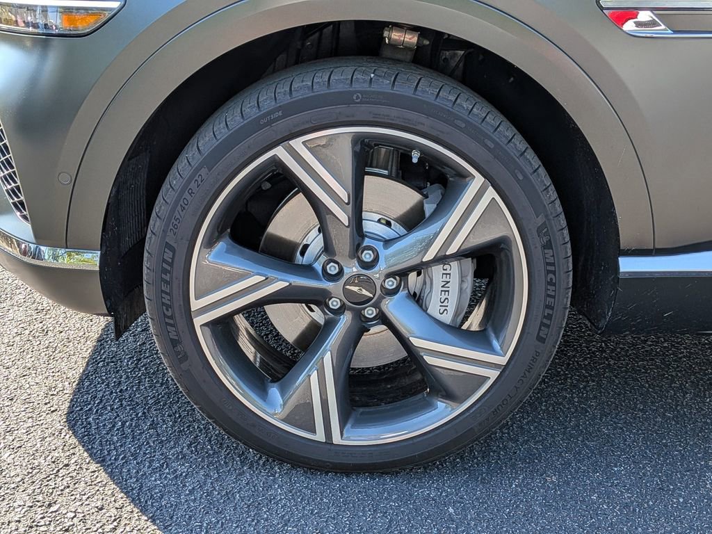 Used 2025 Genesis GV80 3.5T Prestige AWD/4WD image 11