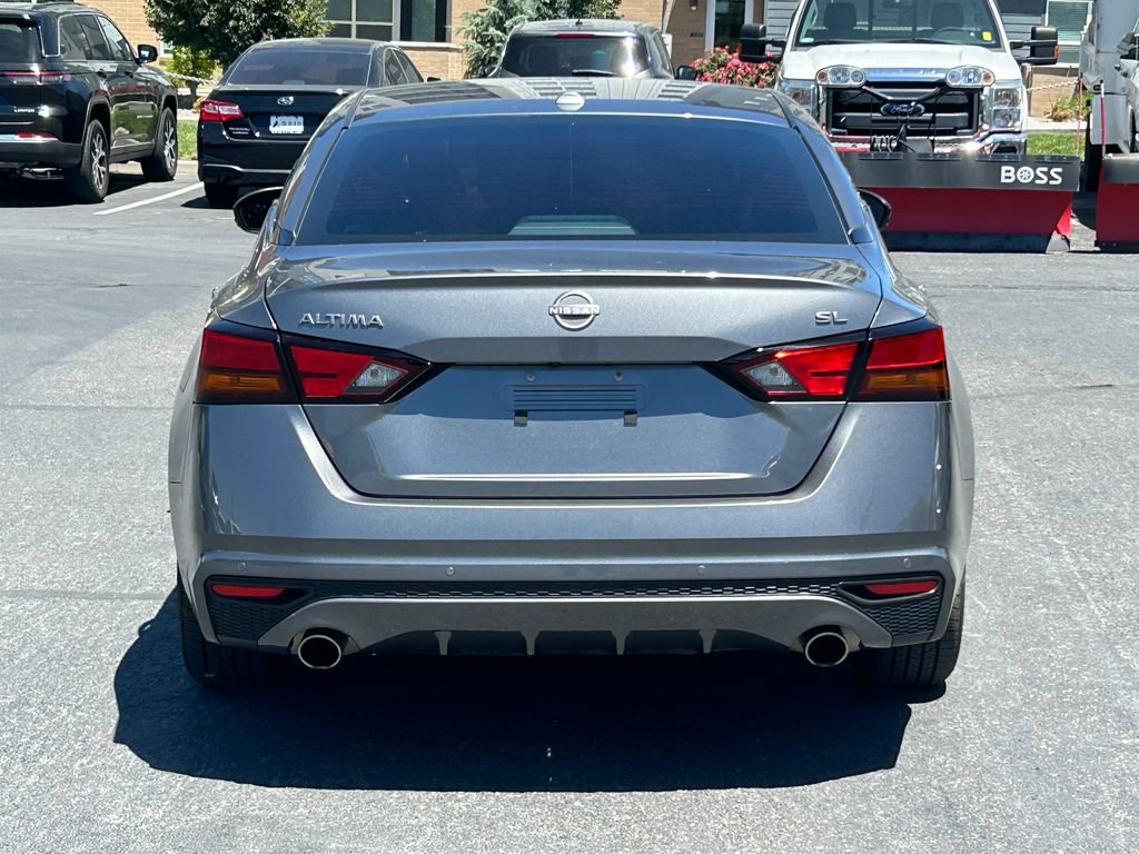 Used 2023 Nissan Altima 2.5 SL FWD image 6