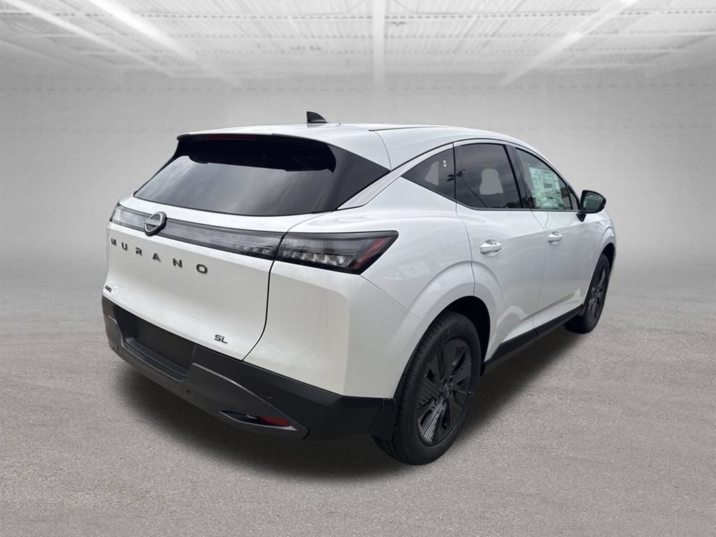 New 2026 Nissan Murano SL AWD/4WD image 30