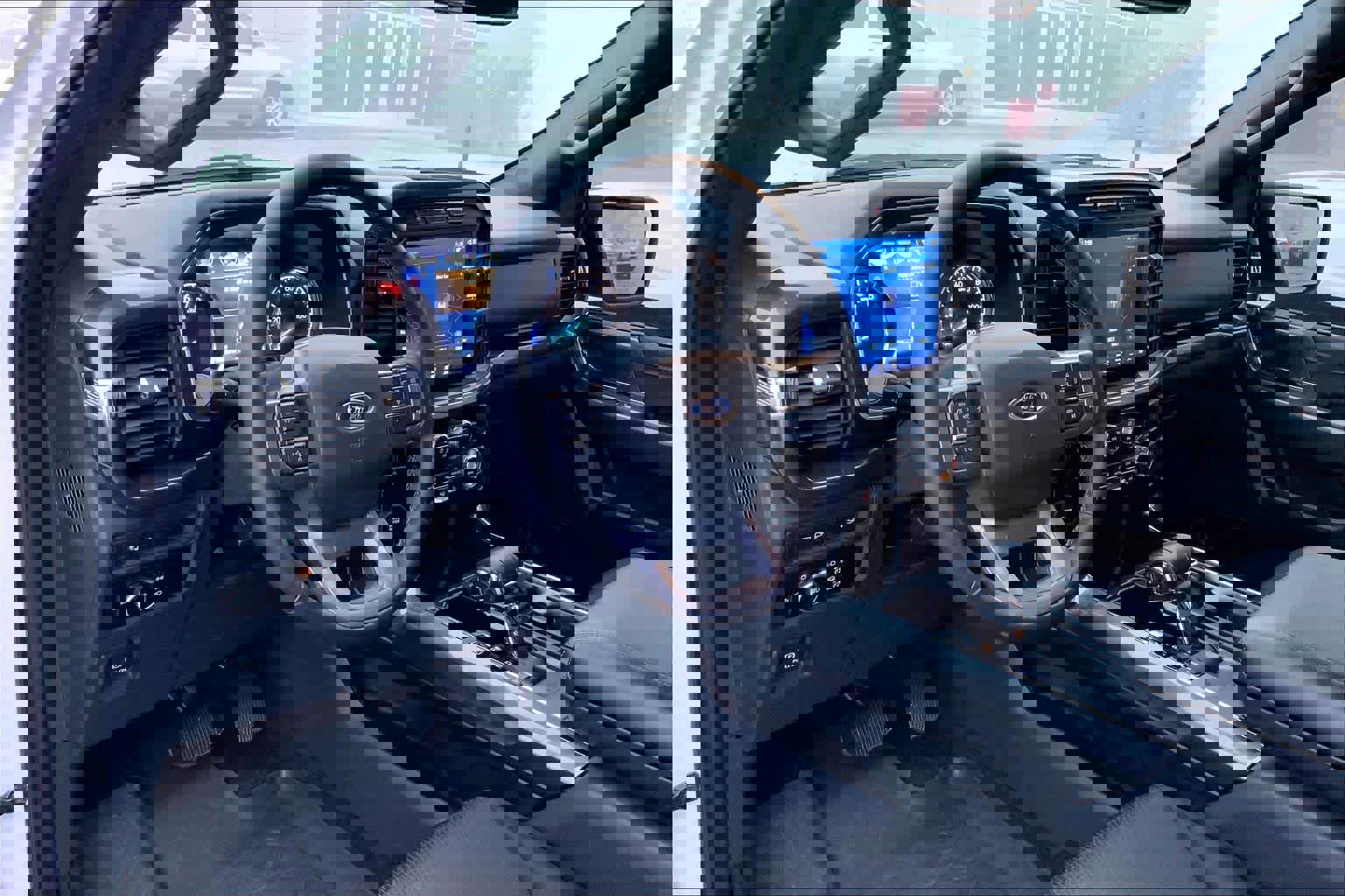 Used 2023 Ford F150 XLT w/ Equipment Group 302A High image 16