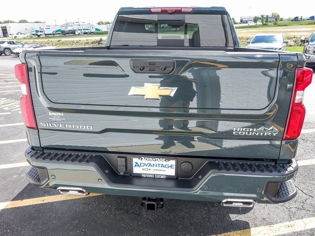 New 2026 Chevrolet Silverado 1500 High Country image 7