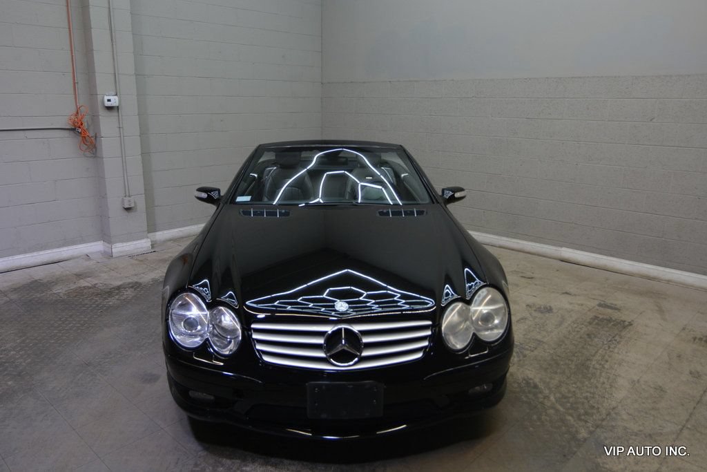 Used 2004 Mercedes-Benz SL 55 AMG image 13