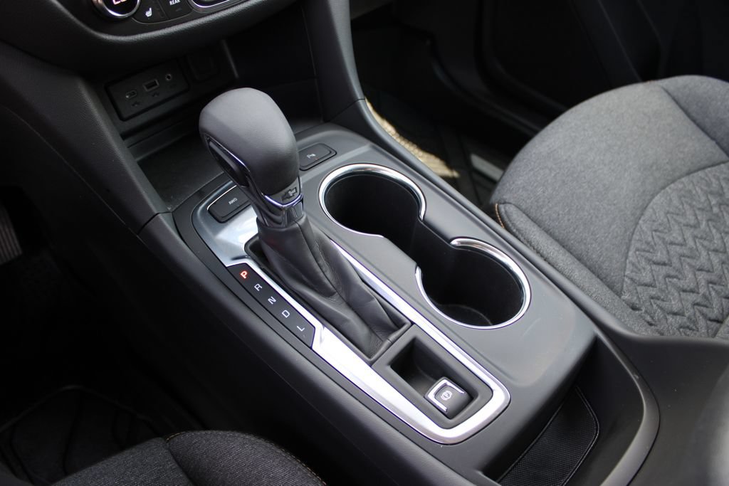 Used 2022 Chevrolet Equinox LT AWD/4WD image 23