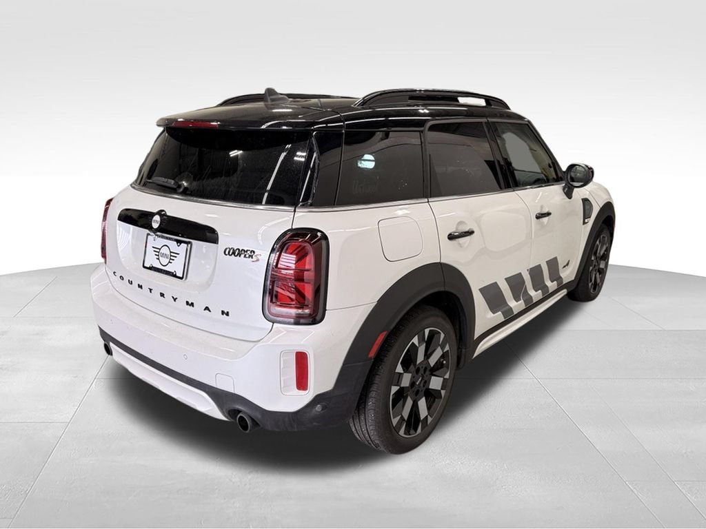 Used 2024 MINI Cooper Countryman S w/ Mini Untamed Edition AWD/4WD image 6