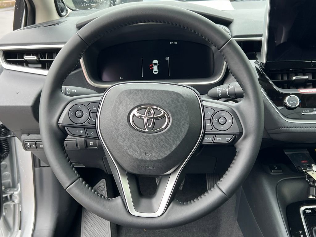 New 2026 Toyota Corolla XLE image 13