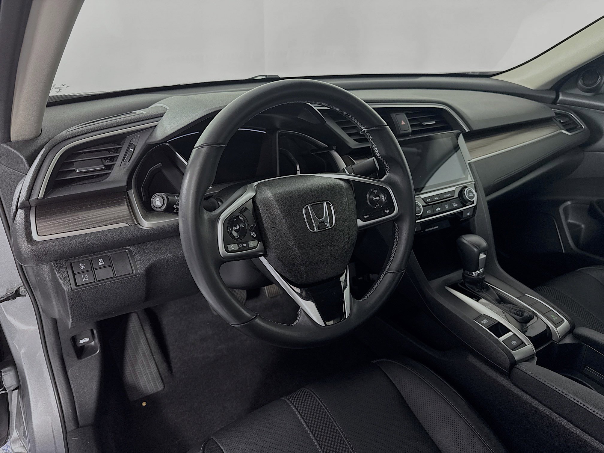 Certified 2020 Honda Civic EX-L image 9