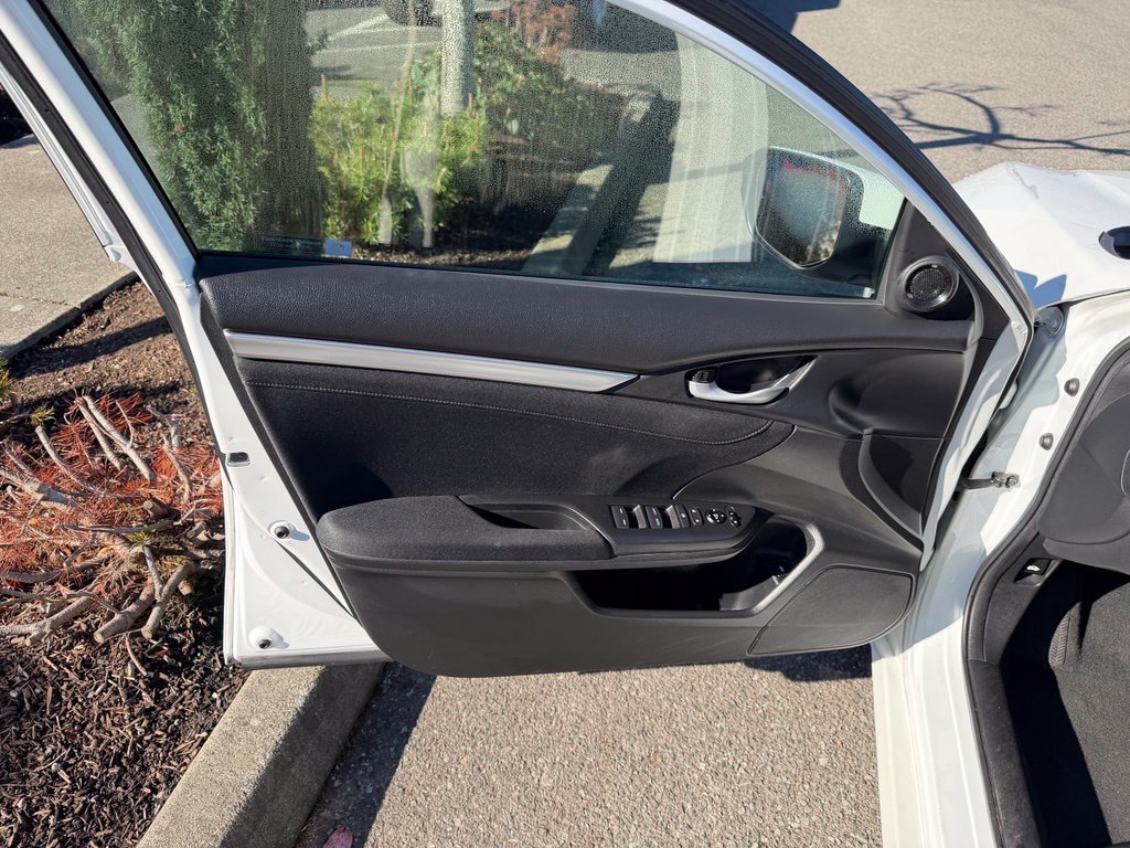 Used 2018 Honda Civic EX image 11