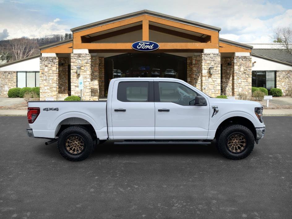 Used 2025 Ford F150 XLT image 4
