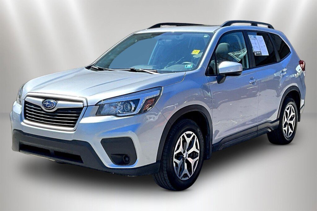Used 2020 Subaru Forester Premium image 3
