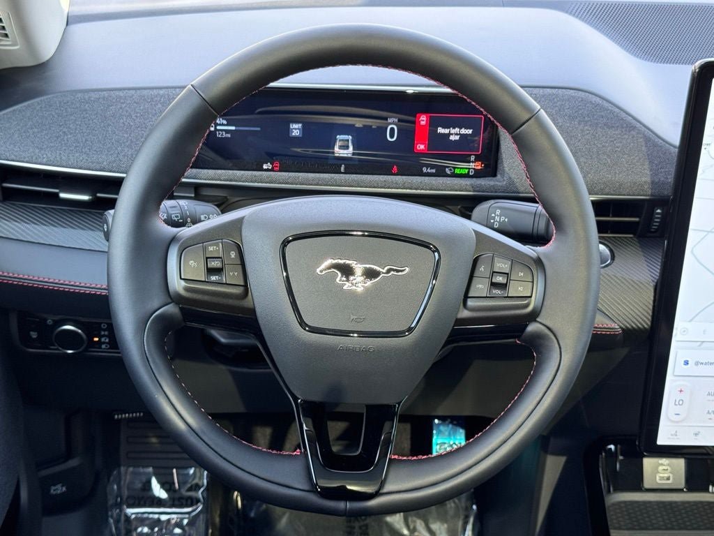 New 2026 Ford Mustang Mach-E Premium w/ Sport Appearance Package AWD/4WD image 8
