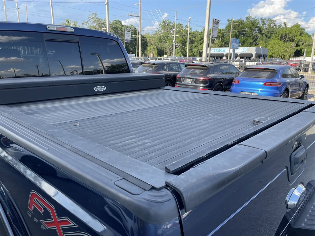 Used 2015 Ford F250 Lariat w/ Lariat Ultimate Package image 38