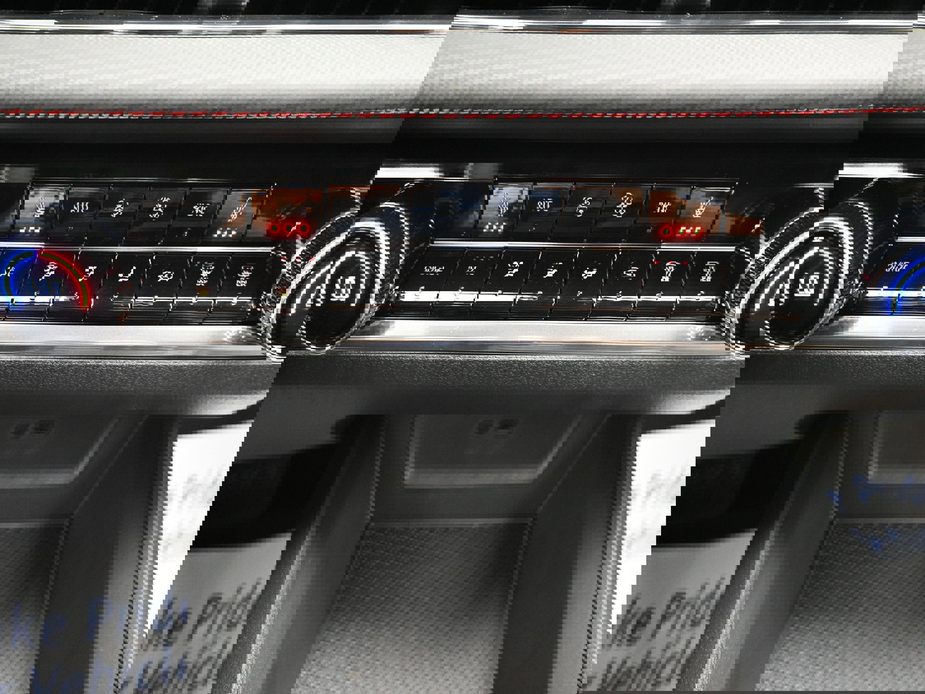 New 2026 Chevrolet Equinox RS w/ Safety and Technology Package image 16