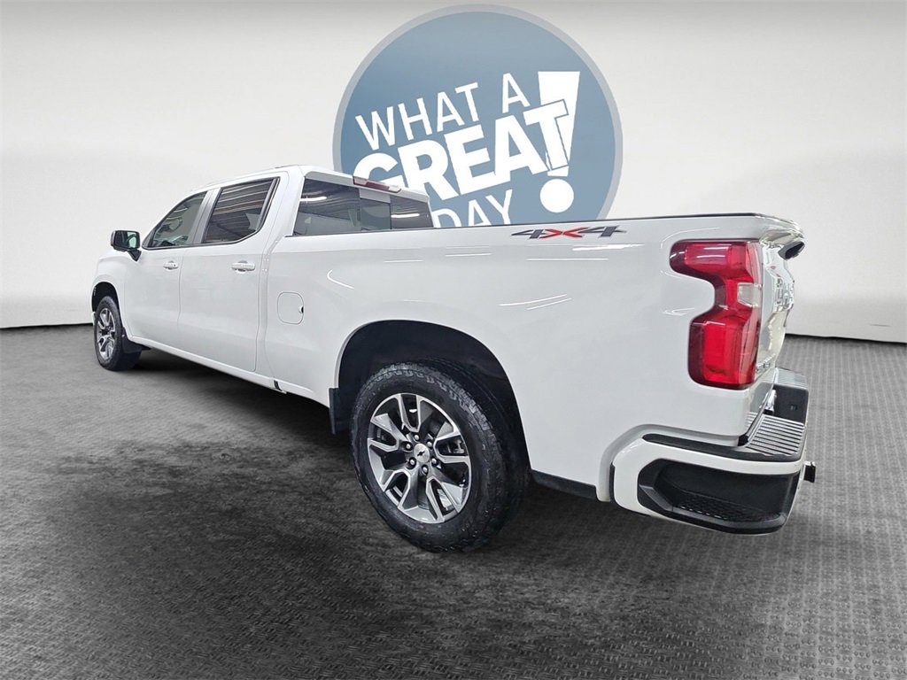 Certified 2023 Chevrolet Silverado 1500 RST w/ Convenience Package II image 6